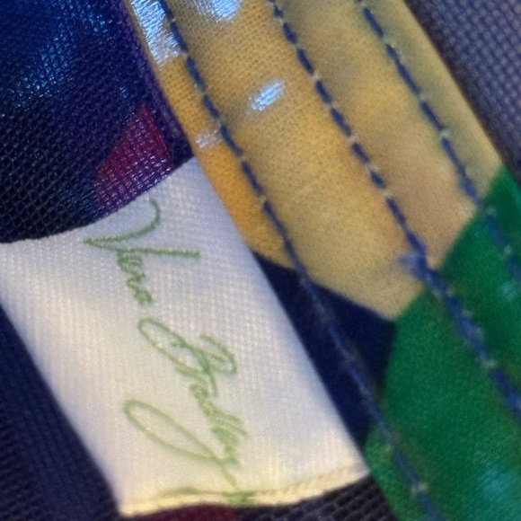 Vera Bradley Pop Art Color Bright Shower Caddy - Picture 5 of 7